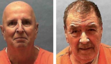 Florida carries out first double execution in more than 60 years