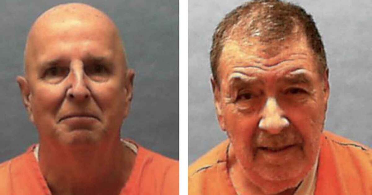 Florida carries out first double execution in more than 60 years