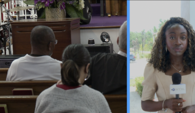 Tallahassee faith leaders rally to protect Haitian families facing loss of TPS
