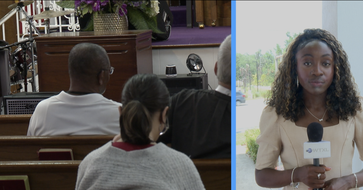 Tallahassee faith leaders rally to protect Haitian families facing loss of TPS