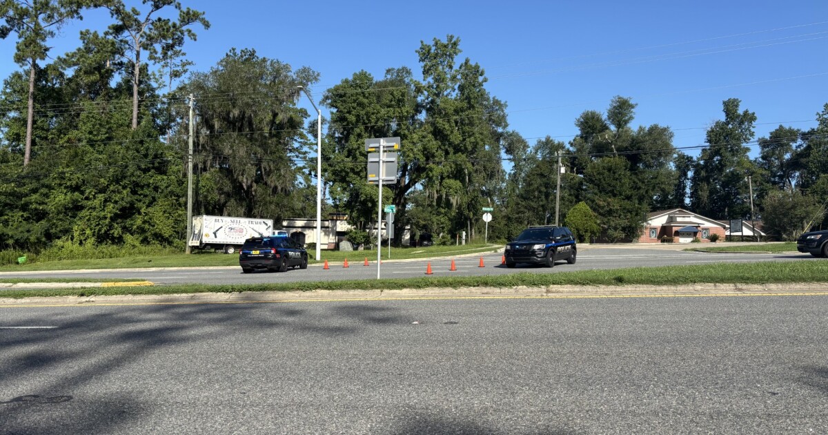 Pedestrian hit, killed during Wednesday morning accident in Tallahassee
