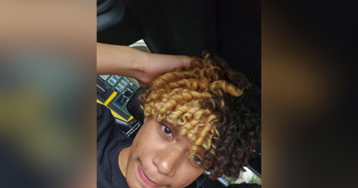 Tampa police issue Purple Alert for missing 18-year-old