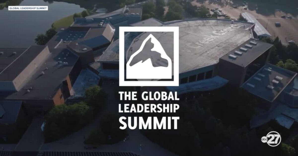 Global Leadership Summit is back in Tallahassee this August