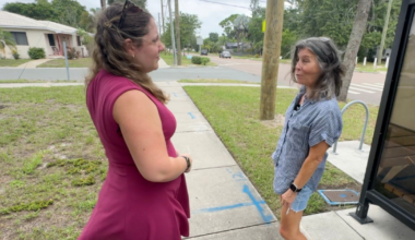 St. Pete crosswalks get safety upgrades ahead of school year