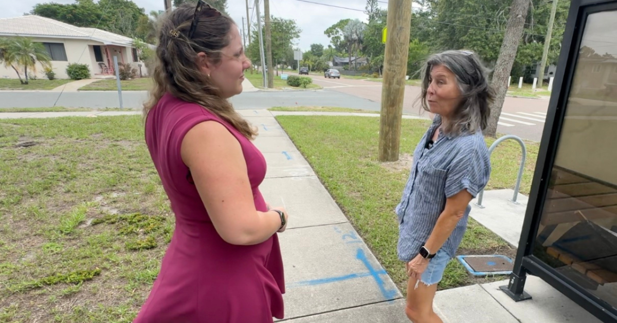 St. Pete crosswalks get safety upgrades ahead of school year