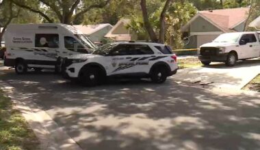 LIVE AT 2:30: Police to give update on double fatal shooting