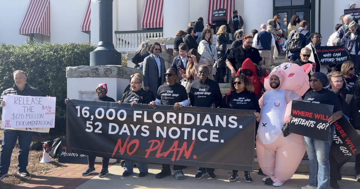 Florida restores AIDS drug assistance program after major cuts