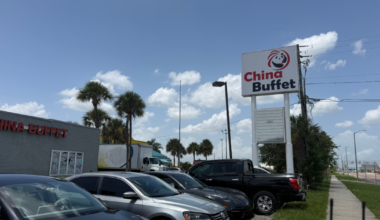 Listeria outbreak tied to Tampa buffet: Florida DOH