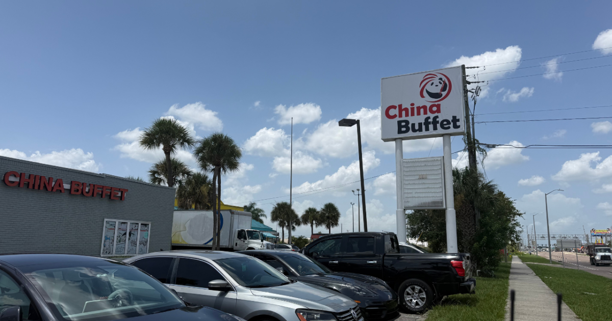 Listeria outbreak tied to Tampa buffet: Florida DOH