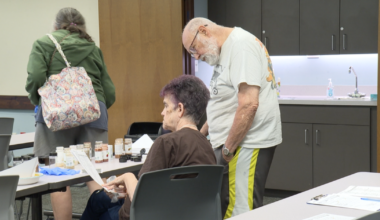 Meal prep class gives families tools to combat food insecurity