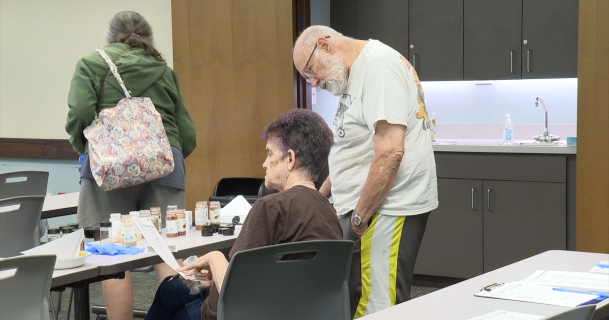 Meal prep class gives families tools to combat food insecurity