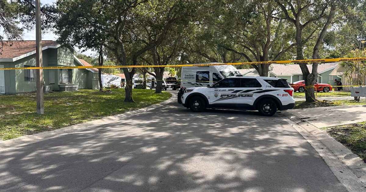 2 men killed in early morning shooting in Port St. Lucie