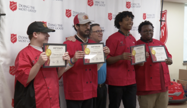 Inclusion Cafe Academy graduates final cohort before rebrand