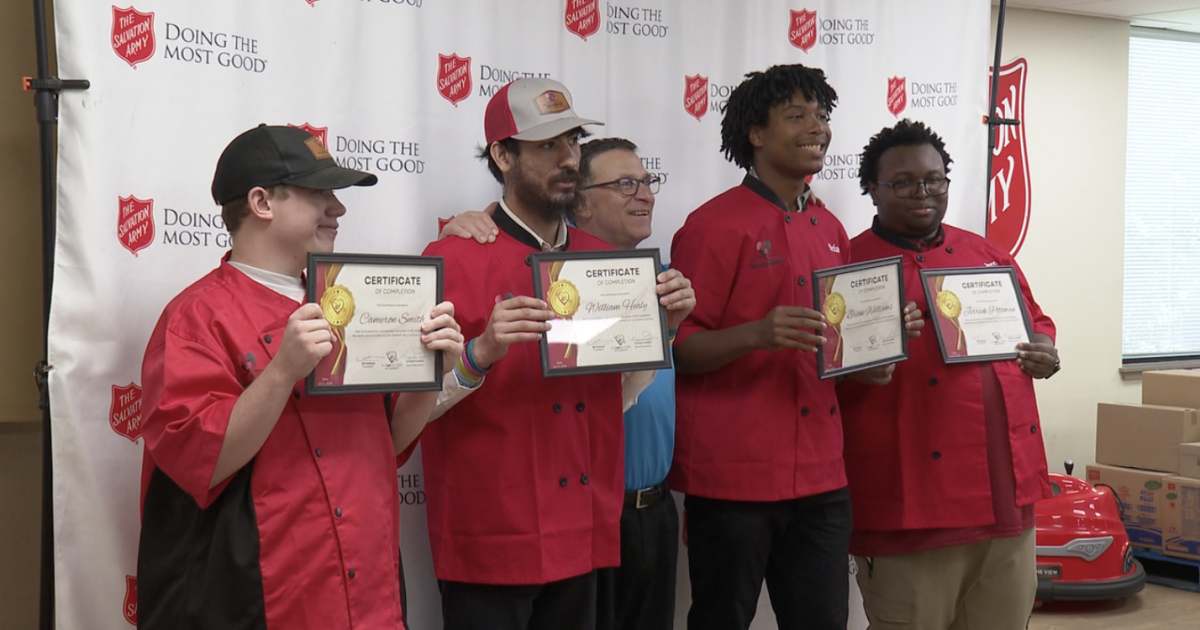 Inclusion Cafe Academy graduates final cohort before rebrand