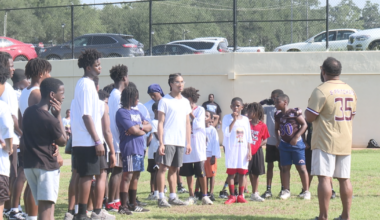 James Coleman returns to South Tallahassee