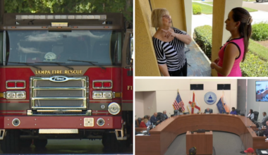 Hillsborough approves Pasco Fire Rescue agreement for New Tampa