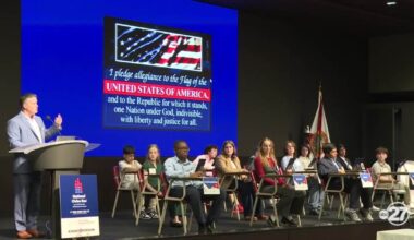 Florida student wins state civics bee, heads to D.C. nationals