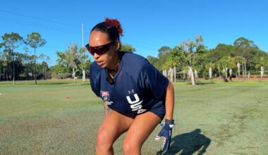 Tampa native chases Olympic gold as flag football makes its debut in 2028