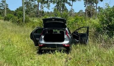 Palm Beach County man leads deputies on high-speed chase