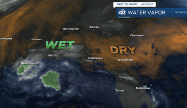 Drier Air Slides In