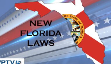 Nearly 140 new Florida laws take effect July 1. Here are the big ones.