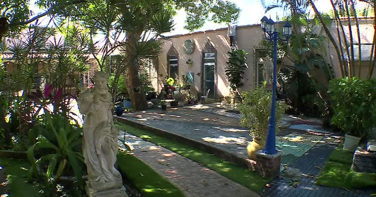 Peacock House Art Foundation puts Fort Pierce on the arts map