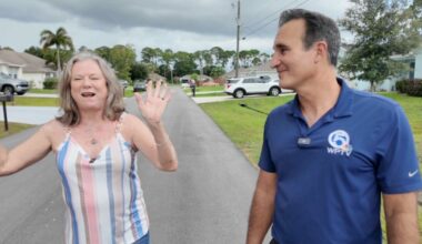 Port St. Lucie 'weather geek' has been a WPTV Weather Spotter from day one