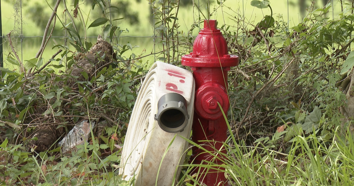 Leon County commissioner pushes for more fire hydrants in unincorporated areas
