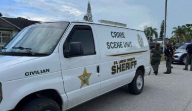 Man shot in St. Lucie County; suspect in custody, sheriff's office says