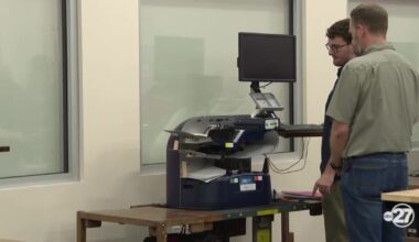 Officials test Leon County voting equipment before early voting
