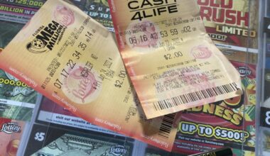 Florida player beats 1-in-290 million odds to win Mega Millions jackpot