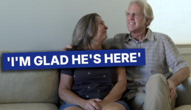 Hobe Sound couple seeks support as husband battles head and neck cancer