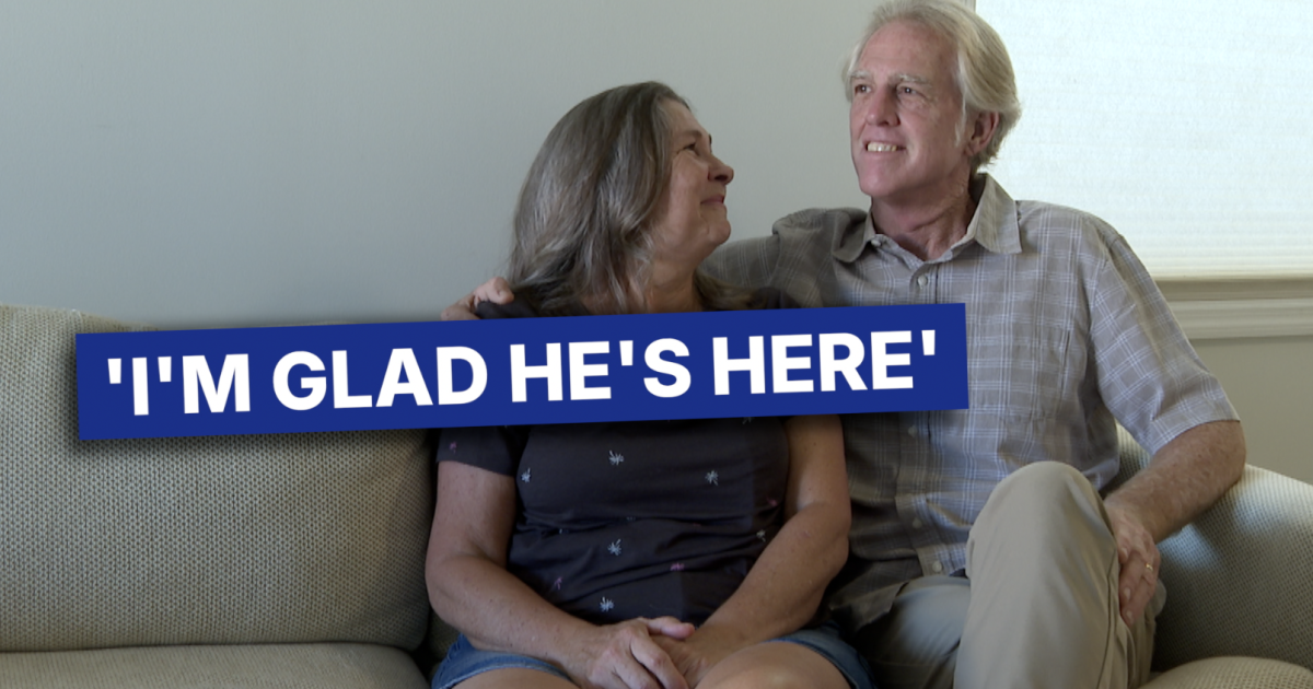 Hobe Sound couple seeks support as husband battles head and neck cancer