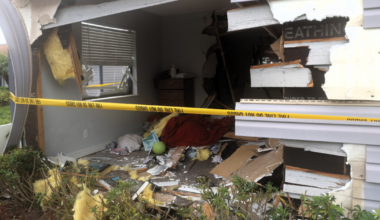 2 kids in serious condition after truck hits 2 Tampa apartment buildings: HCFR