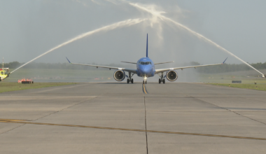 Breeze Airways lands in Tallahassee with nonstop service