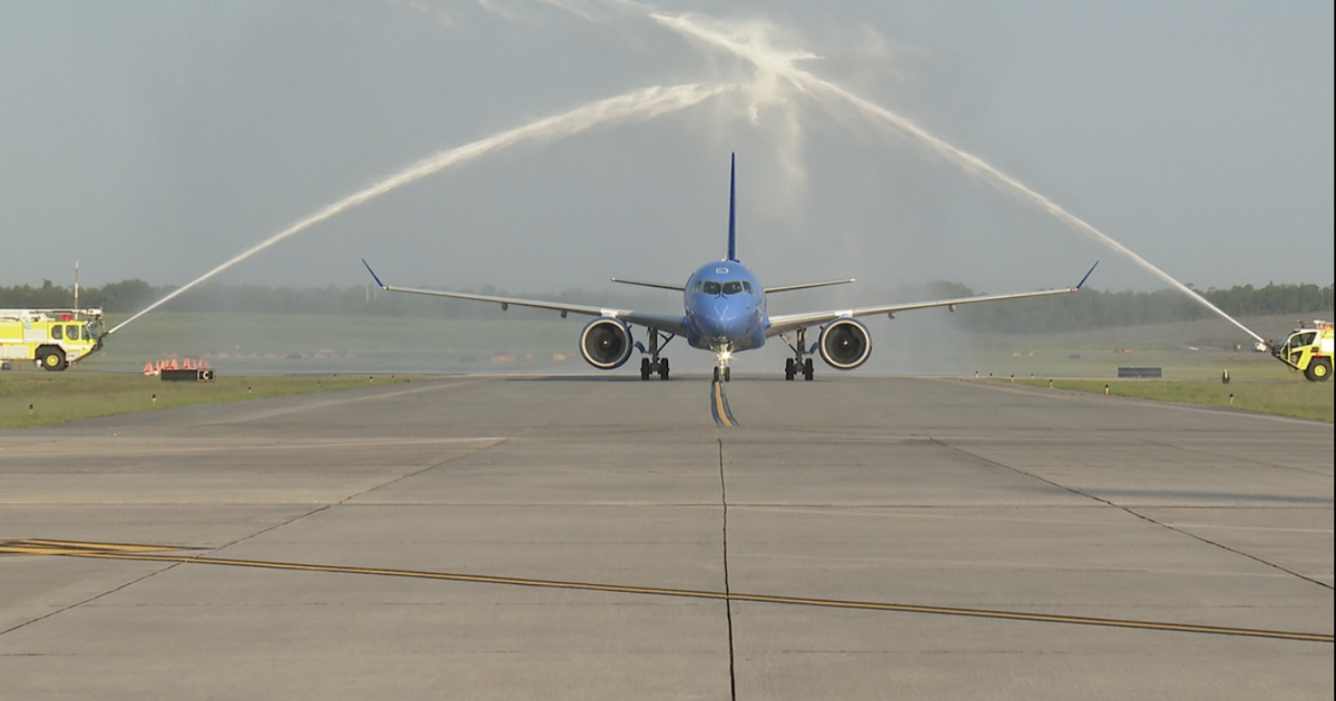 Breeze Airways lands in Tallahassee with nonstop service