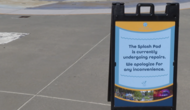 Cascades Park splash pad closes again; other ways to beat the heat