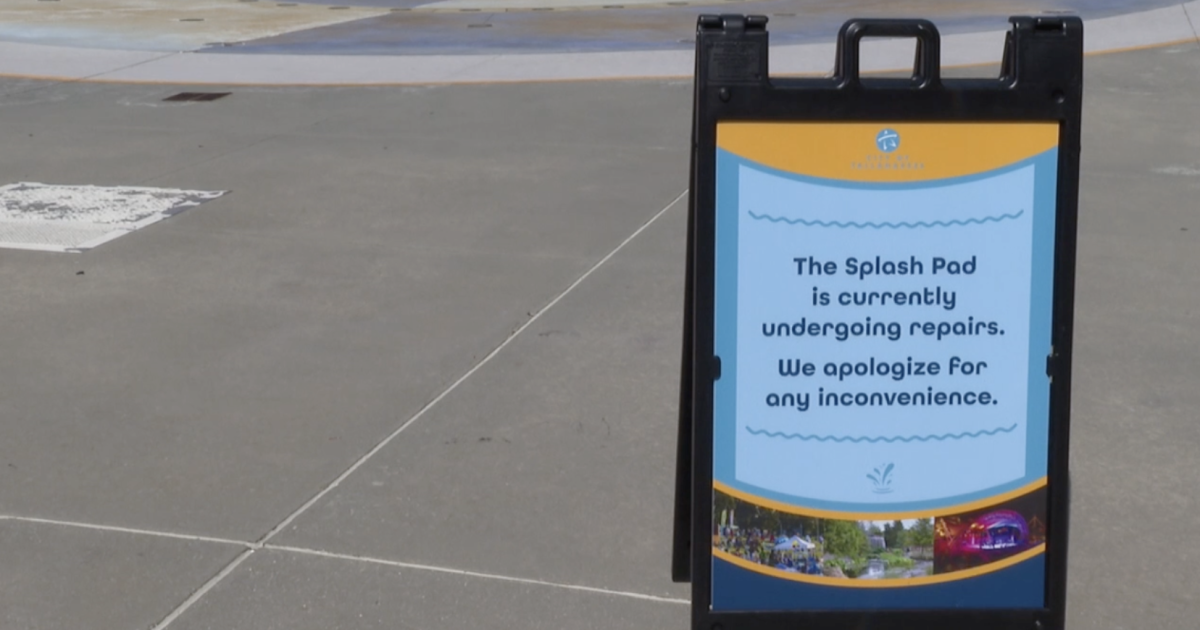 Cascades Park splash pad closes again; other ways to beat the heat