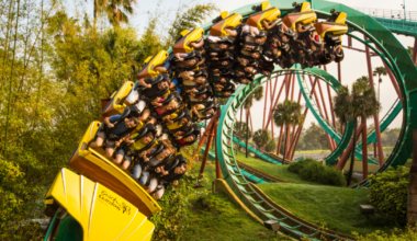 Busch Gardens Tampa Bay coaster 'Kumba' to close in August after 33 years
