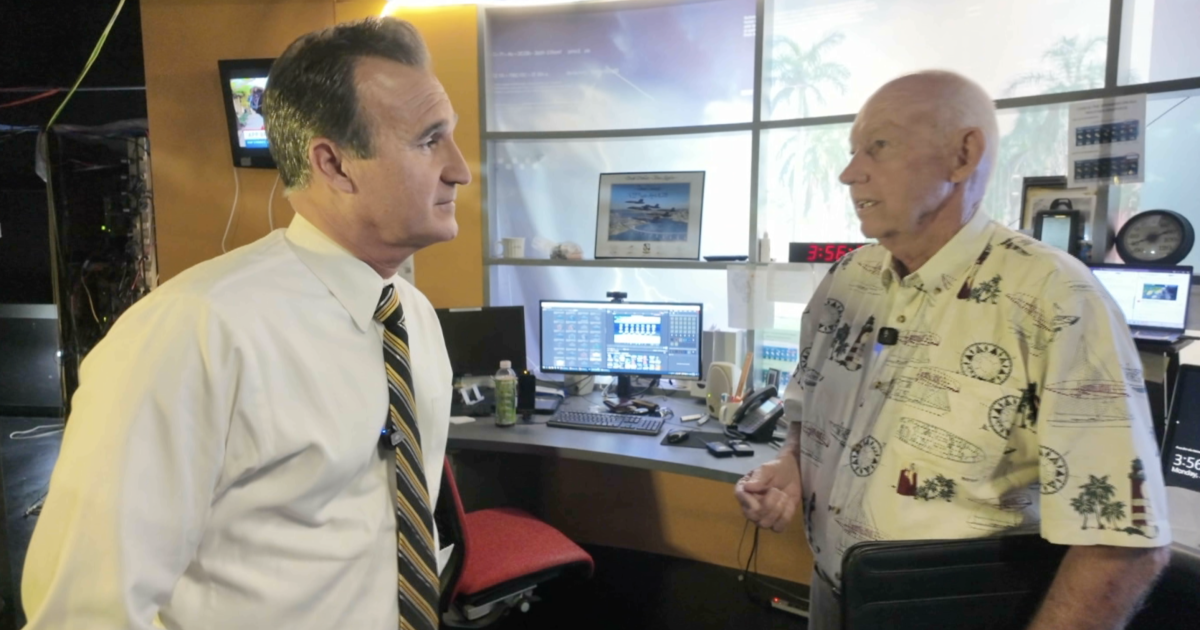 WPTV Weather Spotter from Palm City talks technology, community forecasting