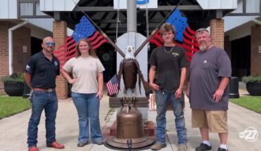Lively Technical College wins Florida statewide welding award