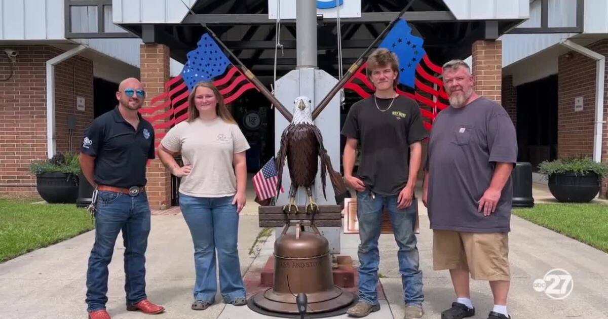 Lively Technical College wins Florida statewide welding award