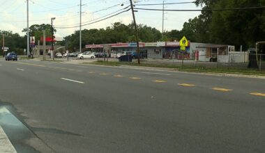 Tampa police investigate deadly shooting near West Waters Avenue: TPD