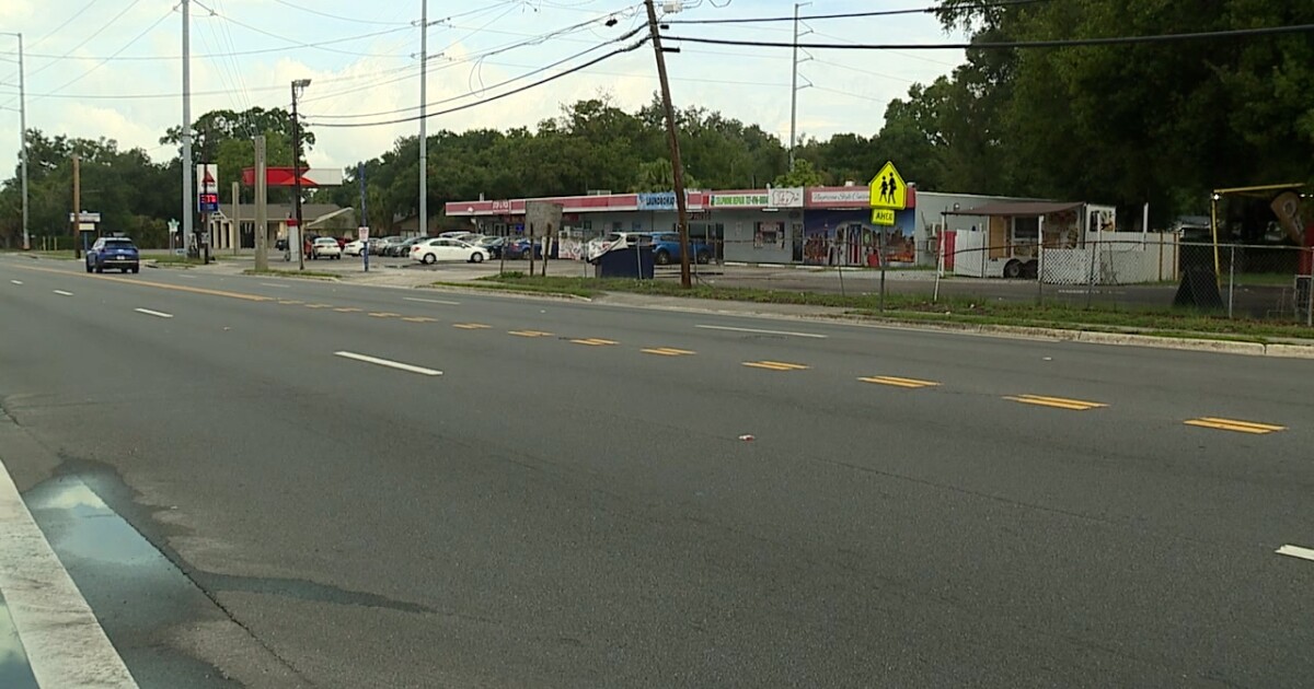 Tampa police investigate deadly shooting near West Waters Avenue: TPD