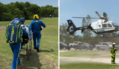 Deputies shot in face and neck, suspect dead after shooting in Ruskin: HCSO