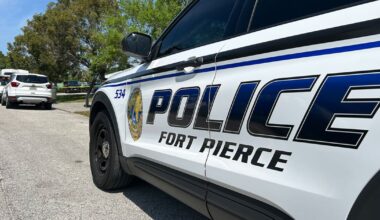 Police investigate shooting at Fort Pierce restaurant, no injuries reported