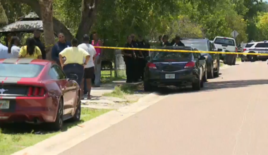 Mother of 4 shot at workplace in St. Pete, police search for suspect