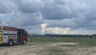 Developing: Multiple agencies respond to small plane crash in Tallahassee