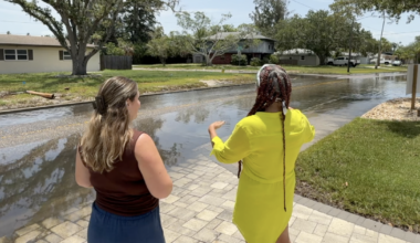 St. Pete secures $2 million for Shore Acres drainage improvements