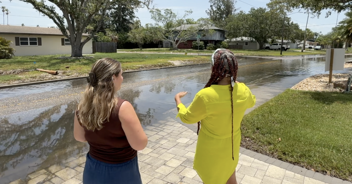 St. Pete secures $2 million for Shore Acres drainage improvements